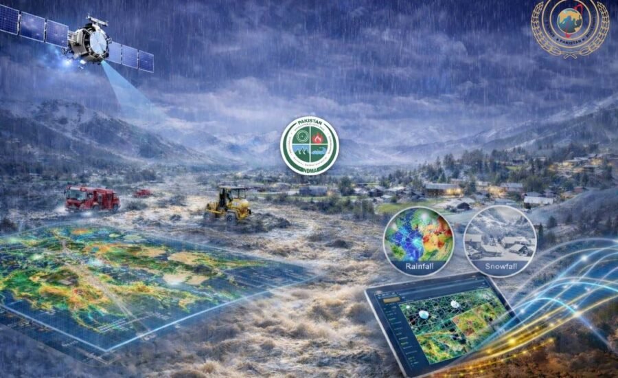 SUPARCO Supports NDMA Winter Contingency Plan 2025 with Satellite-Based Monitoring