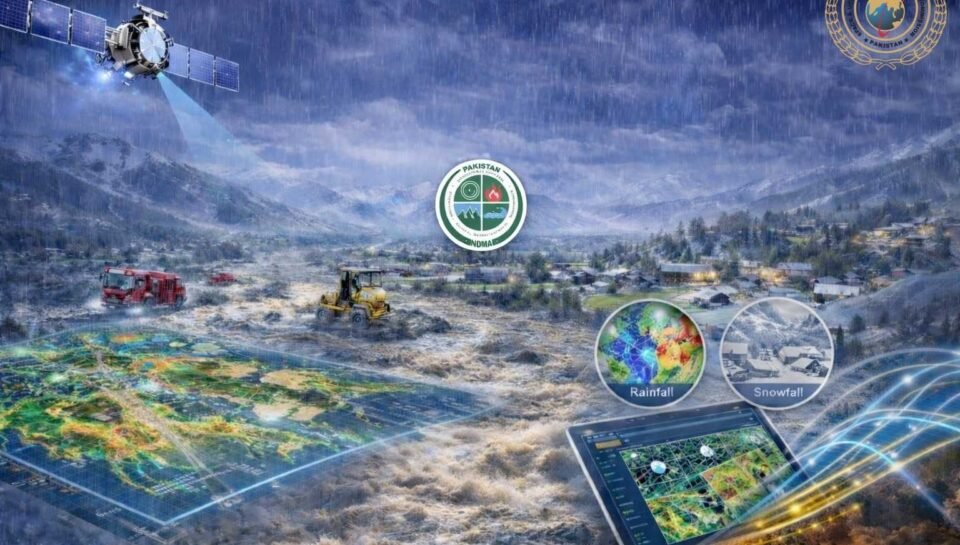 SUPARCO Supports NDMA Winter Contingency Plan 2025 with Satellite-Based Monitoring