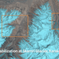 Rapid Warming of the Northern Arabian Sea (1)