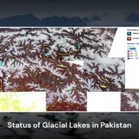 Status of Glacial Lakes in Pakistan